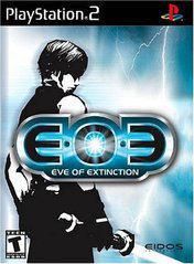 Eve of Extinction for PS2