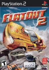 Flatout 2 for PS2