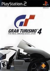 Gran Turismo 4 for PS2