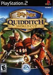 Harry Potter Quidditch World Cup for PS2