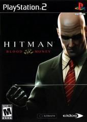 Hitman Blood Money for PS2
