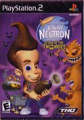 Jimmy Neutron Attack of the Twonkies for PS2