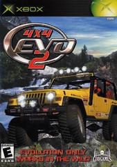 4x4 Evo 2 for Xbox