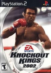 Knockout Kings 2002 for PS2