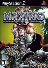 Maximo Ghosts To Glory for PS2