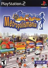 Metropolismania for PS2