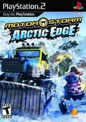 MotorStorm Arctic Edge for PS2