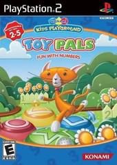 Konami Kids Playground Toy Pals Fun with Numbers for PS2