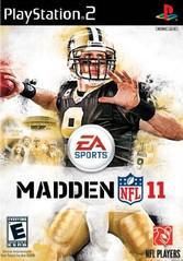 Madden NFL 11 for PS2