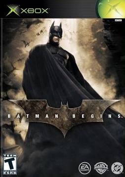 Batman Begins for Xbox