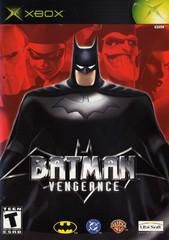 Batman Vengeance for Xbox