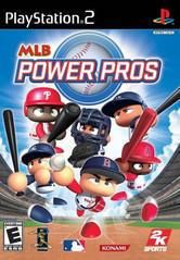 MLB Power Pros for PS2