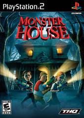 Monster House for PS2