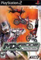 MX 2002 for PS2
