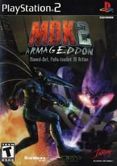 MDK 2 Armageddon for PS2