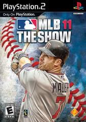 MLB 11 The Show for PS2