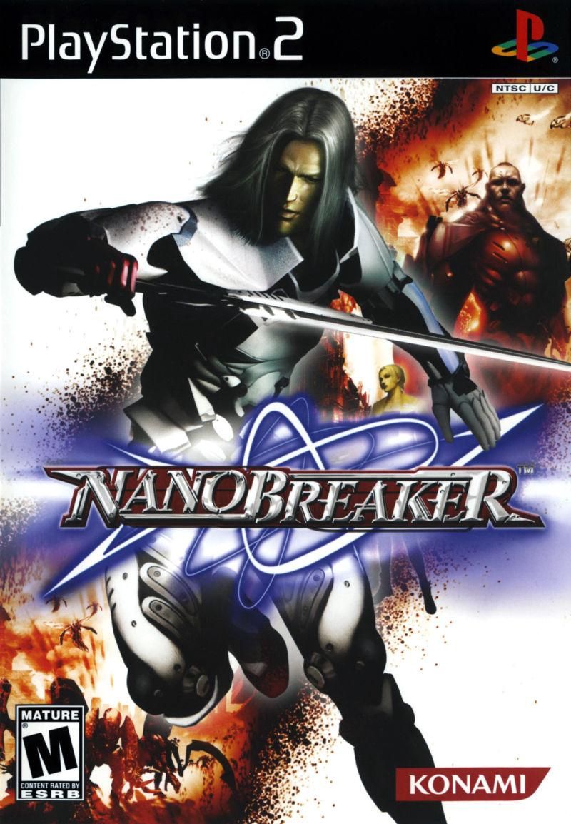 Nanobreaker for PS2