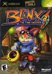 Blinx Time Sweeper for Xbox
