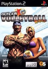 Outlaw Volleyball Remixed for PS2