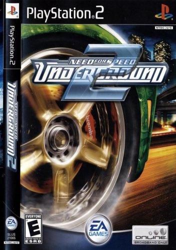 Need for Speed Underground 2 for PS2