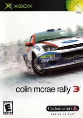 Colin McRae Rally 3 for Xbox