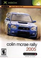 Colin McRae Rally 2005 for Xbox