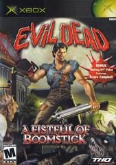 Evil Dead A Fistful of Boomstick for Xbox