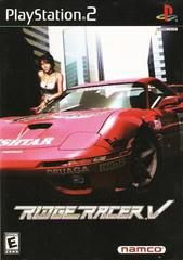 Ridge Racer V 5 for PS2