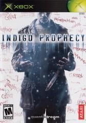 Indigo Prophecy for Xbox