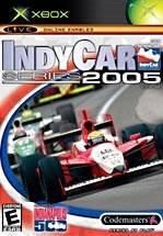 IndyCar Series 2005 for Xbox