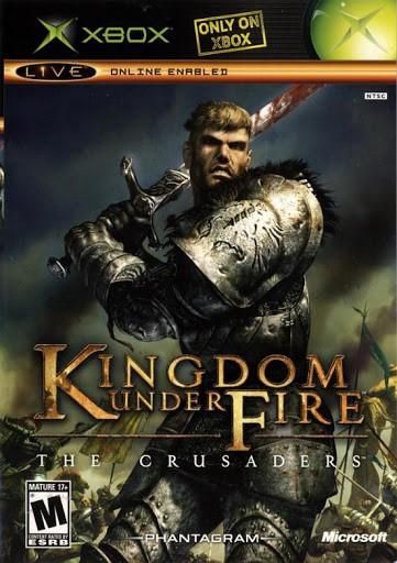 Kingdom Under Fire The Crusaders for Xbox