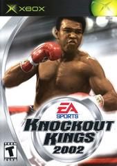 Knockout Kings 2002 for Xbox