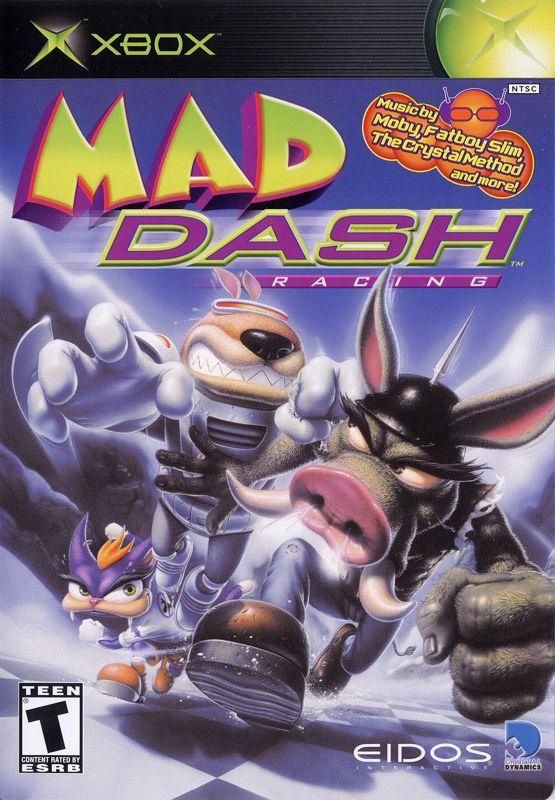 Mad Dash Racing for Xbox