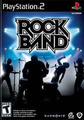 Rock Band for PS2