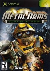 Metal Arms Glitch in the System for Xbox