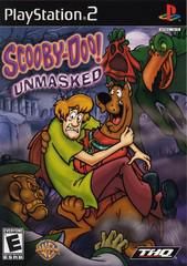 Scooby Doo Unmasked for PS2