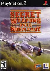 Secret Weapons Over Normandy for PS2