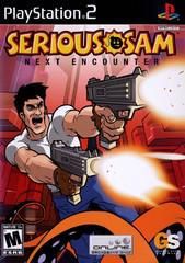 Serious Sam Next Encounter for PS2