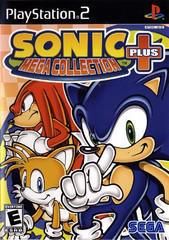 Sonic Mega Collection Plus for PS2