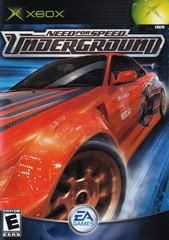 Need for Speed Underground for Xbox