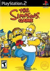 The Simpsons Game for PS2