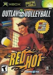 Outlaw Volleyball Red Hot for Xbox