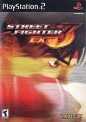 Street Fighter EX3 for PS2