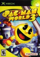 Pac-Man World 3 for Xbox