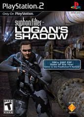 Syphon Filter Logan&#39;s Shadow for PS2