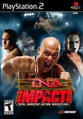 TNA Impact for PS2