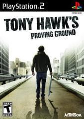 Tony Hawk Proving Ground for PS2