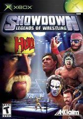 Showdown Legends Of Wrestling for Xbox