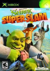 Shrek Superslam for Xbox