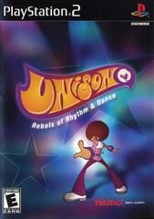 Unison Rebels of Rhythm and Dance for PS2